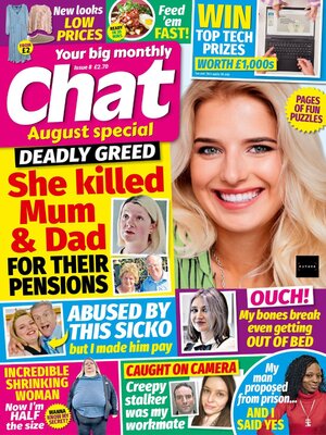 Chat Specials - Magazine